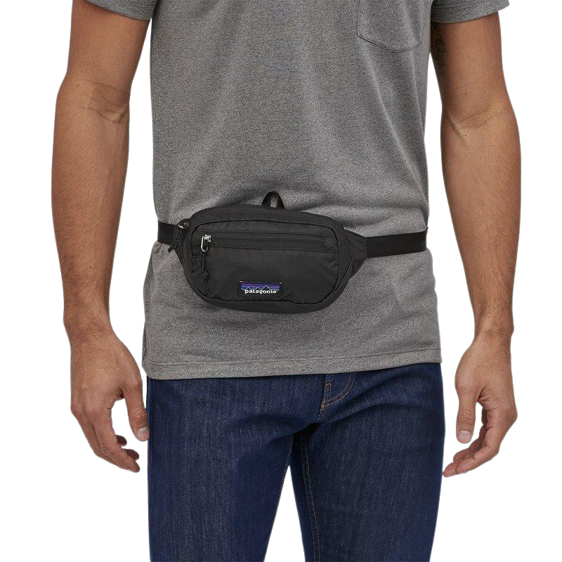 Patagonia Ultralight Black Hole Mini Hip Pack 1L