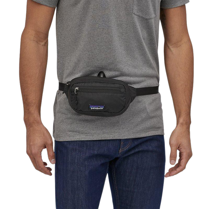 Patagonia Ultralight Black Hole Mini Hip Pack 1L
