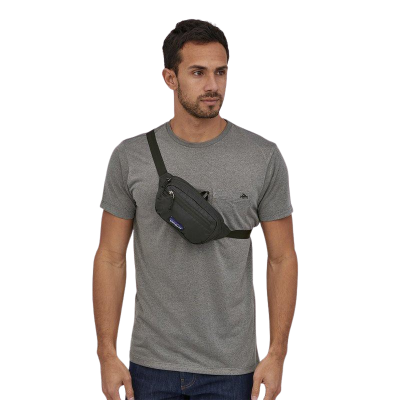 Patagonia Ultralight Black Hole Mini Hip Pack 1L