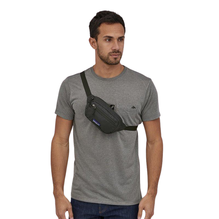 Patagonia Ultralight Black Hole Mini Hip Pack 1L