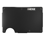 The Ridge Wallet - Aluminum