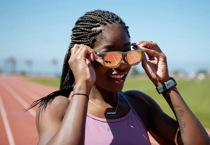 Knockaround Fast Lanes Sport Sunglasses