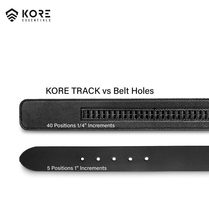 Kore X10 Buckle Tactical Gun Belt