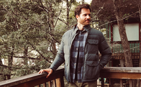 Mountain Khakis Men's Pine Peak Down Jacket