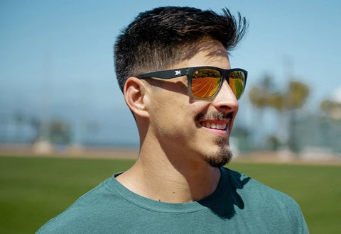 Knockaround Torrey Pines Sport Sunglasses – Black Flag Outfitters