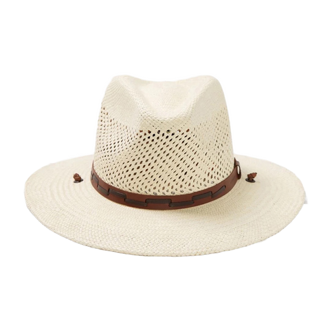 Stetson Airway Panama Safari Hat