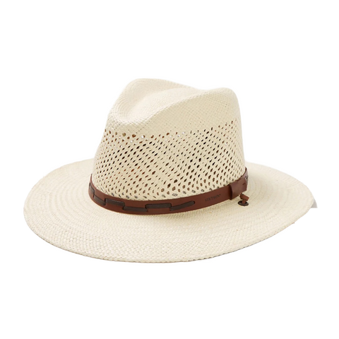 Stetson Airway Panama Safari Hat