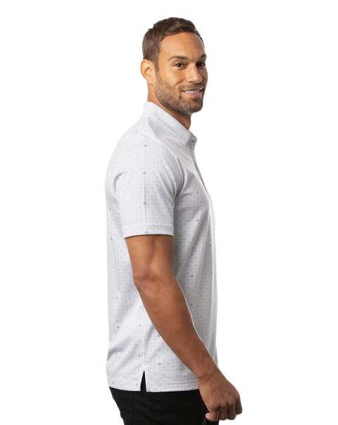 Travis Mathew Equilux Polo