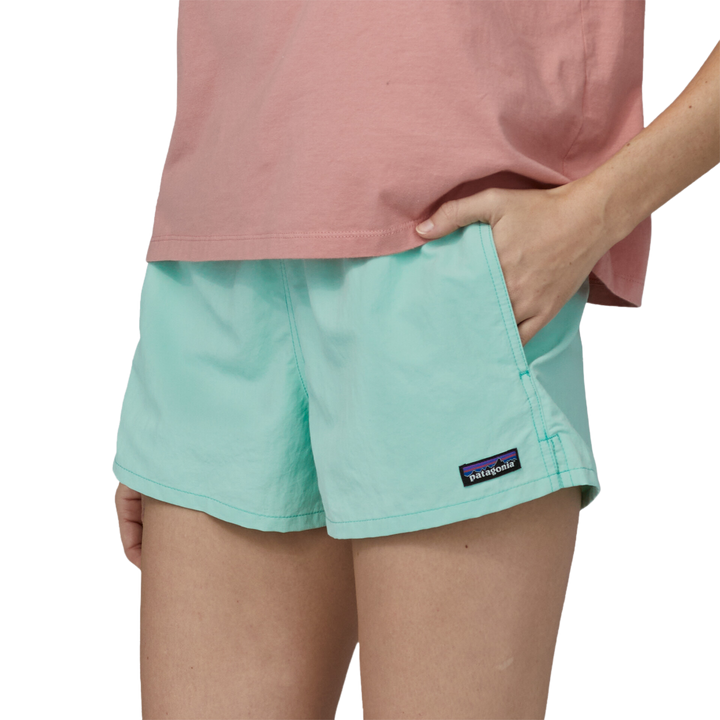 Patagonia Women's Barely Baggies Shorts 2 1/2 In.