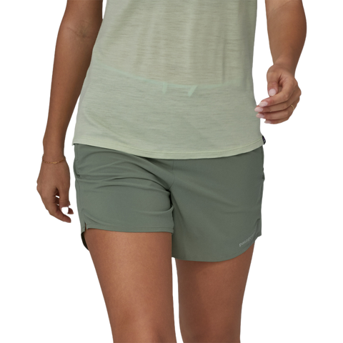 Patagonia Women's Multi Trails Shorts - 5 1/2 IN.