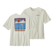 Patagonia Men's Summit Swell Organic T-Shirt