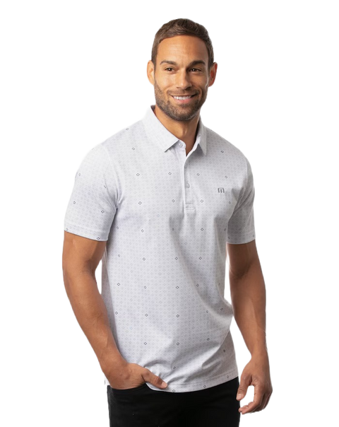 Travis Mathew Equilux Polo