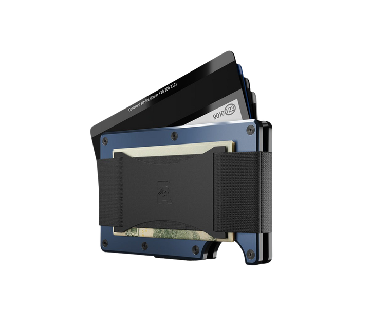 The Ridge Wallet - Aluminum