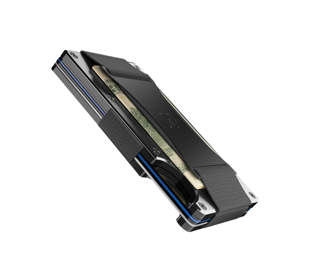 The Ridge Wallet - Aluminum