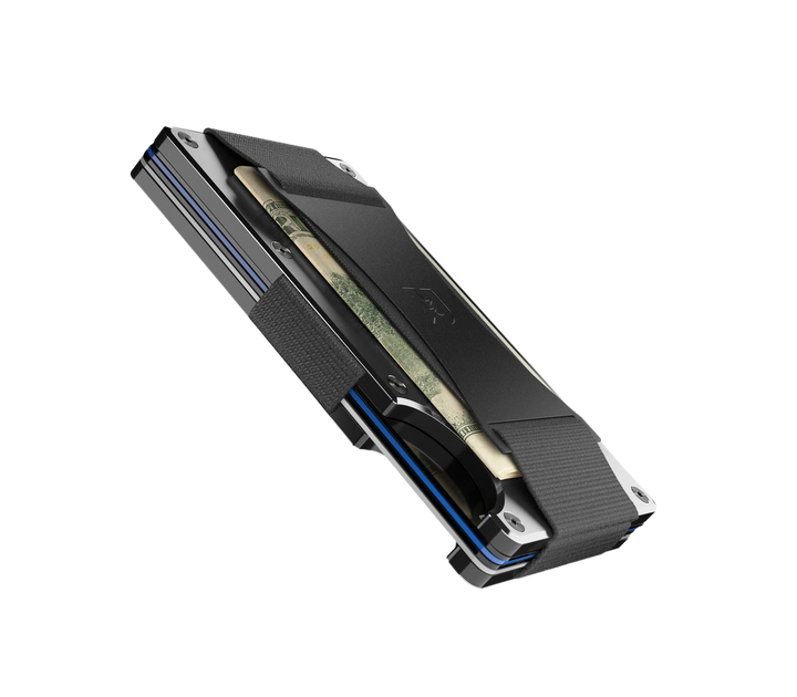 The Ridge Wallet - Aluminum