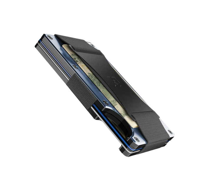 The Ridge Wallet - Aluminum