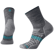 Smartwool Women's PhD Outdoor Light Hiking Mid Crew Socks