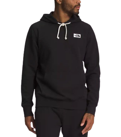 The North Face Men's Heritage Patch Pullover Hoodie