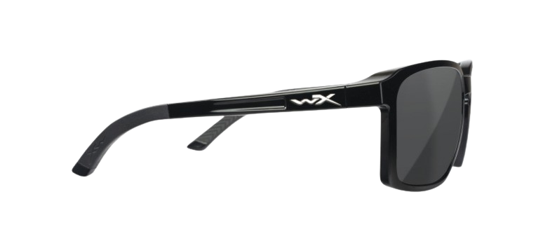 Wiley X Alfa AC6ALF18 Matte Black Frame | Captivate Polarized Lens