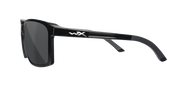 Wiley X Alfa AC6ALF18 Matte Black Frame | Captivate Polarized Lens