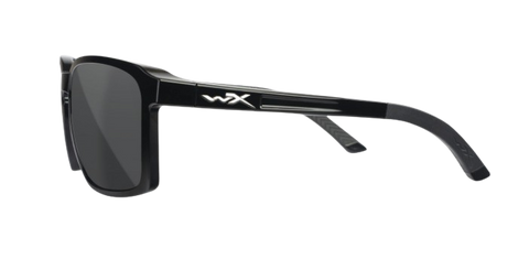 Wiley X Alfa AC6ALF18 Matte Black Frame | Captivate Polarized Lens