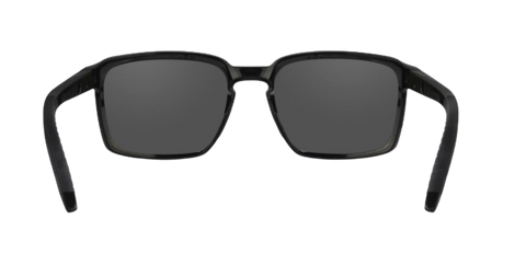 Wiley X Alfa AC6ALF18 Matte Black Frame | Captivate Polarized Lens