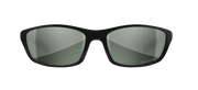 Wiley X P-17 P-17CPL Gloss Black Frame | Captivate Polarized Plat Flash Lens