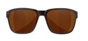 Wiley X Trek AC6TRK06 Matte Havanna Brown Frame | Captivate Polarized Copper Lens