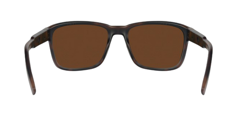 Wiley X Trek AC6TRK06 Matte Havanna Brown Frame | Captivate Polarized Copper Lens