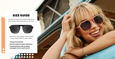 Knockaround Pacific Palisades Sunglasses