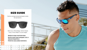 Knockaround Torrey Pines Sport Sunglasses