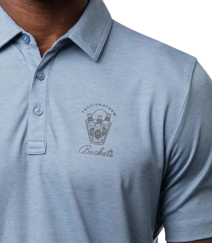 Travis Mathew Play Maker Polo