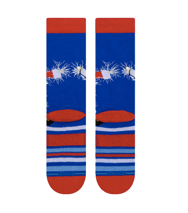 Stance Christmas Vacation Crew Socks