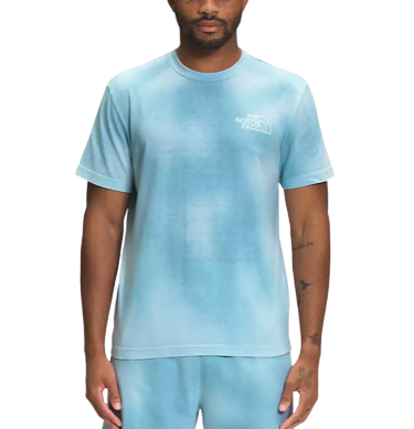 The North Face Men's Short Sleeve Dye Tee