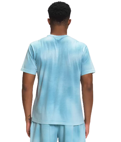 The North Face Men's Short Sleeve Dye Tee