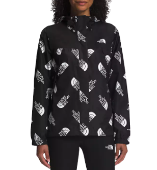 The North Face Women's Printed Antora Jacket