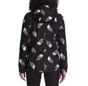 The North Face Women's Printed Antora Jacket