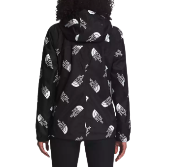 The North Face Women's Printed Antora Jacket