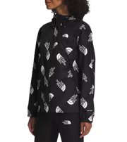 The North Face Women's Printed Antora Jacket