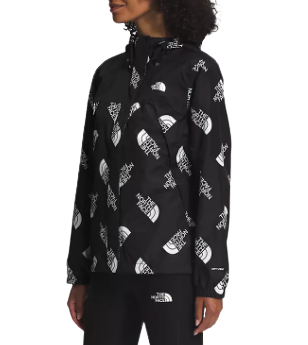 The North Face Women's Printed Antora Jacket