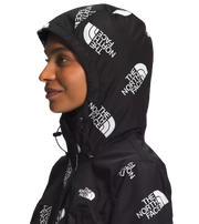 The North Face Women's Printed Antora Jacket