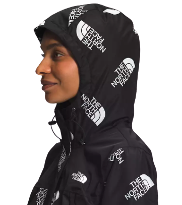 The North Face Women's Printed Antora Jacket