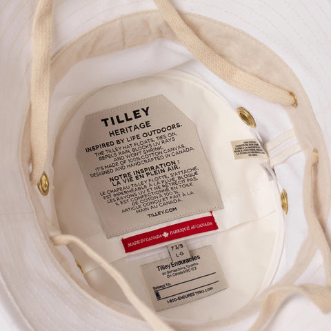 Tilley The Iconic T1 Bucket Hat