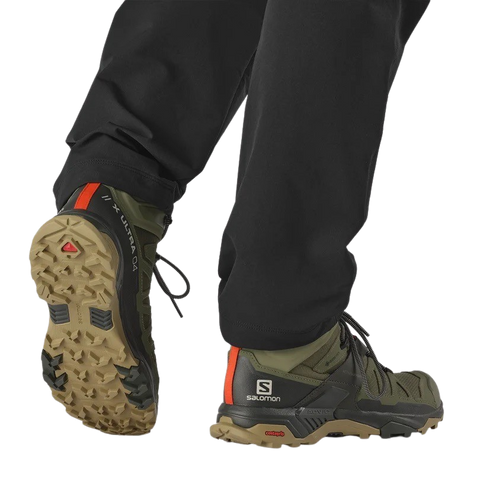 Salomon Men's X Ultra 4 Mid Gore-Tex Hiking Boots