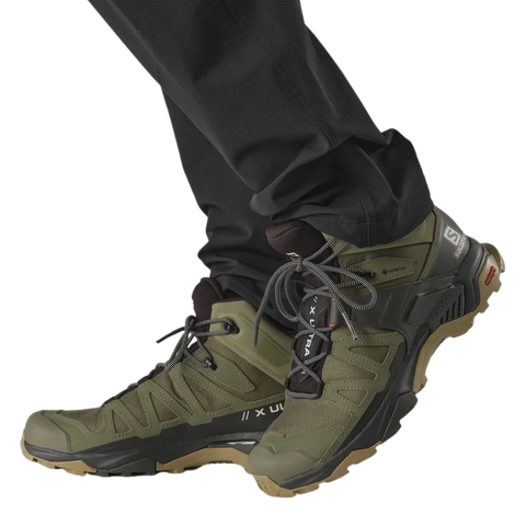 Salomon Men's X Ultra 4 Mid Gore-Tex Hiking Boots