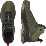 Salomon Men's X Ultra 4 Mid Gore-Tex Hiking Boots
