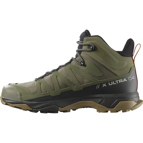 Salomon Men's X Ultra 4 Mid Gore-Tex Hiking Boots