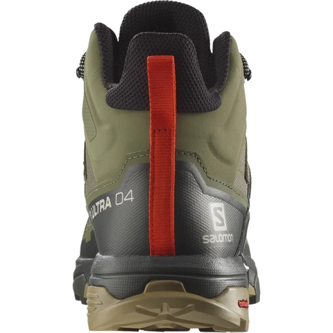 Salomon Men's X Ultra 4 Mid Gore-Tex Hiking Boots