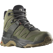 Salomon Men's X Ultra 4 Mid Gore-Tex Hiking Boots