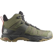 Salomon Men's X Ultra 4 Mid Gore-Tex Hiking Boots